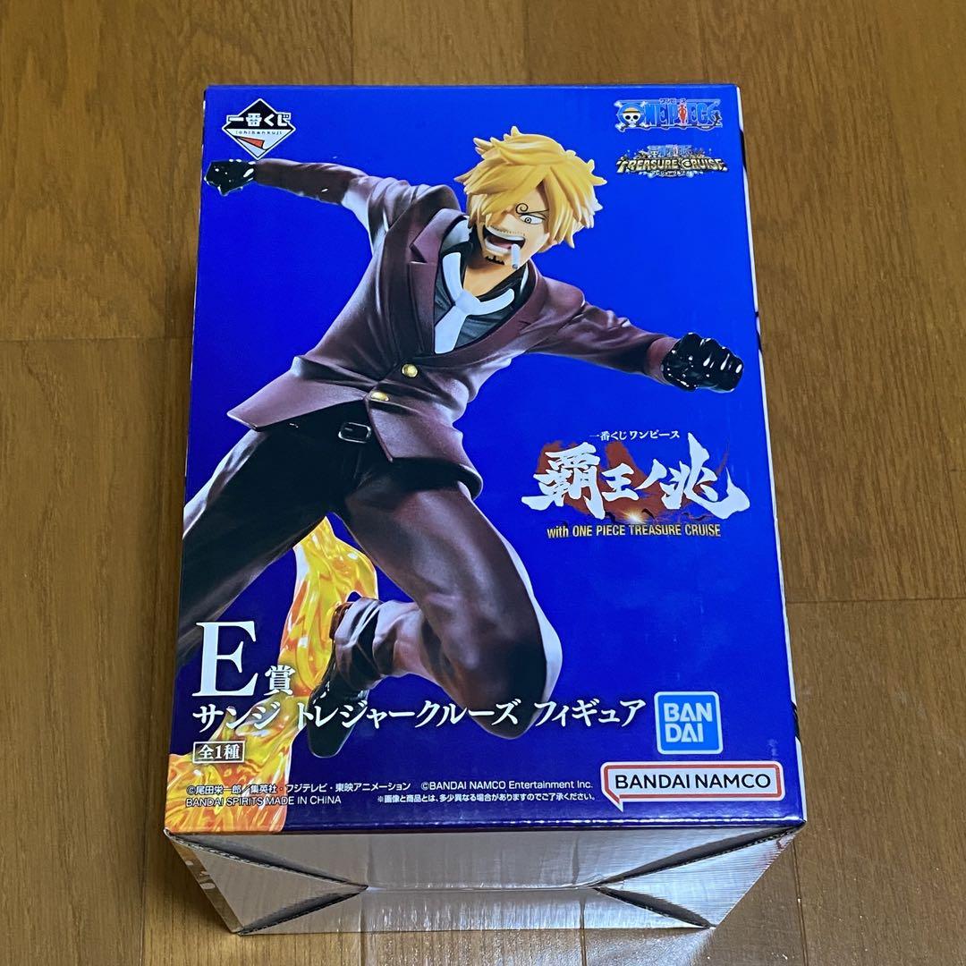 口コミ・レビューで人気商品を探そう ワンピース メルカリ - 一番くじ フィギュア E賞 サンジ コミック・アニメ