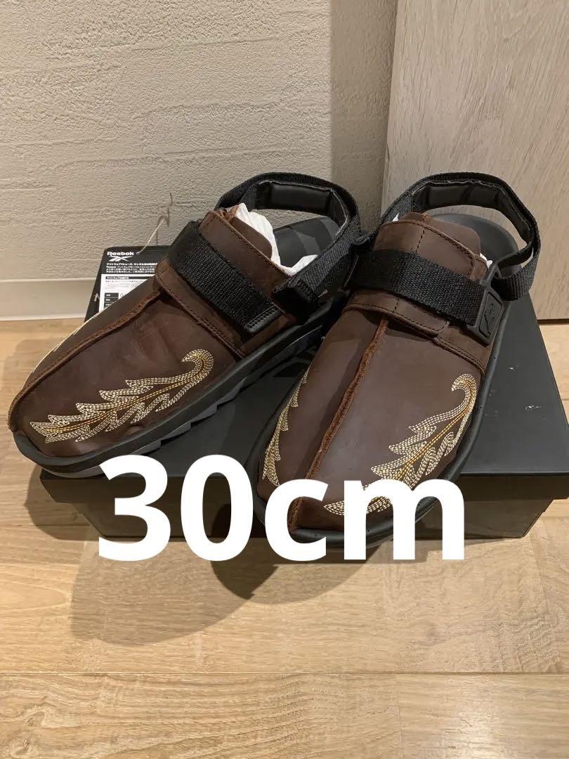 Reebok マウンテン リサーチ ビートニック スライド