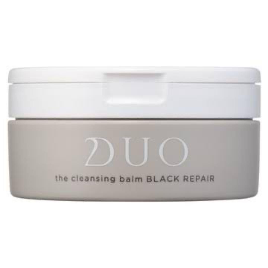 【新品未使用】DUO クレンジングバーム BLACK REPAIR 3個セット