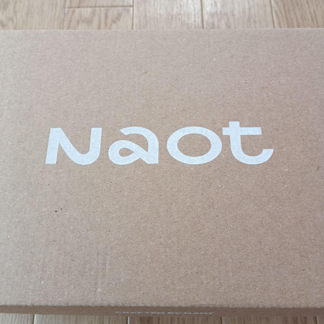 ［新品、未使用］NAOT OLGA / Matt Black サイズ37
