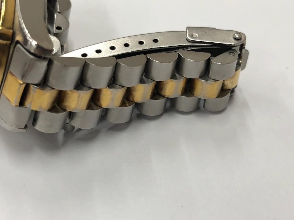 273:【激レア】Heuer ホイヤー 2000 964.008旧ロゴ【希少】 時計