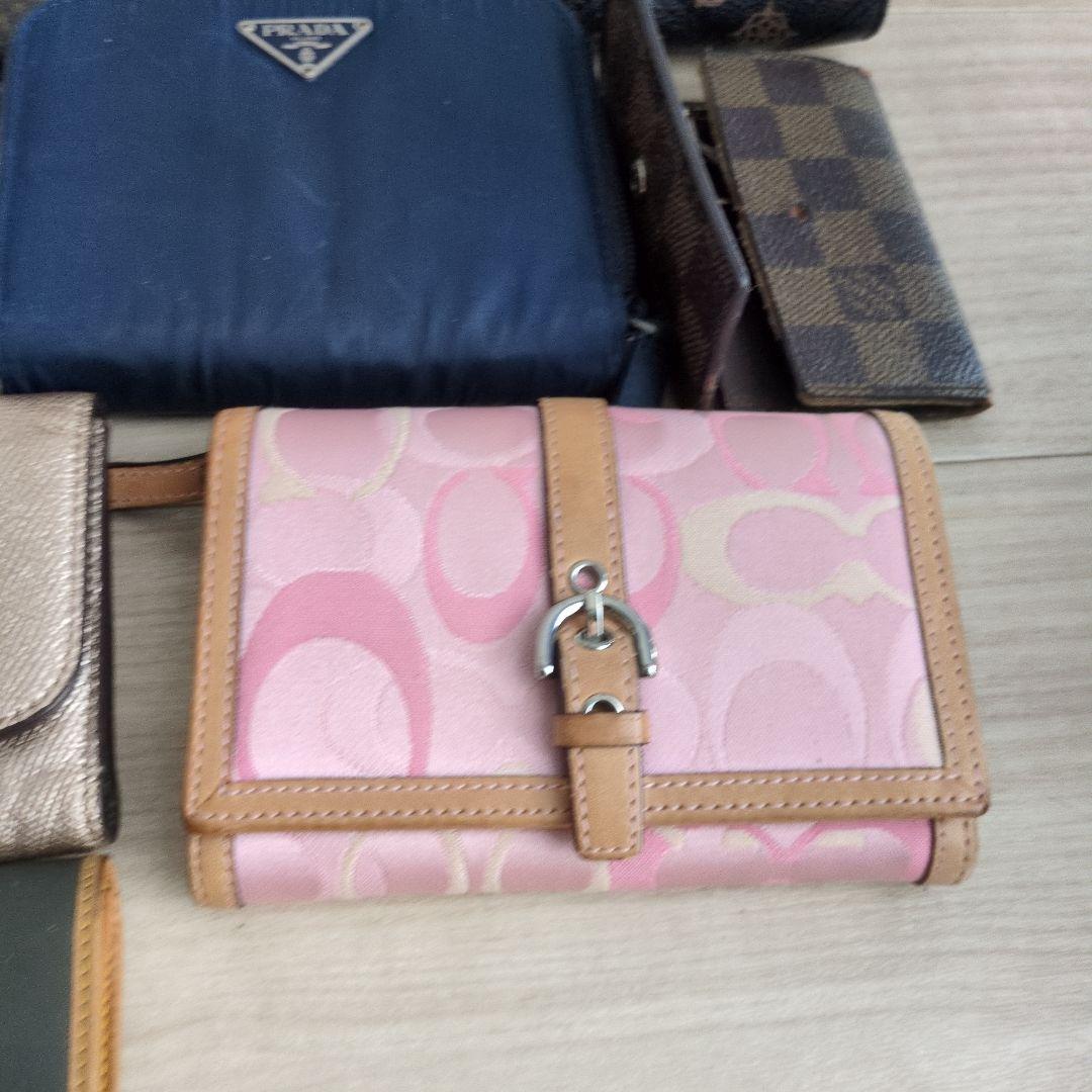 ジャンク　財布　まとめ