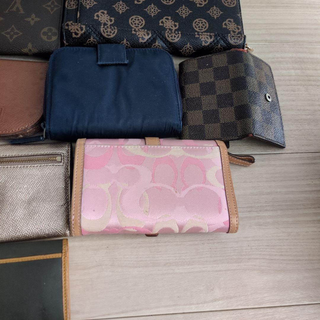 ジャンク　財布　まとめ