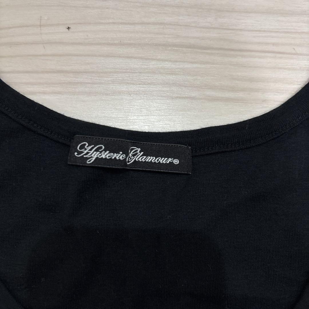 【美品】ヒステリックグラマーTシャツ　フリーサイズ