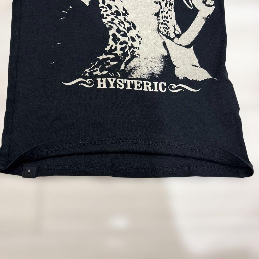 【美品】ヒステリックグラマーTシャツ　フリーサイズ