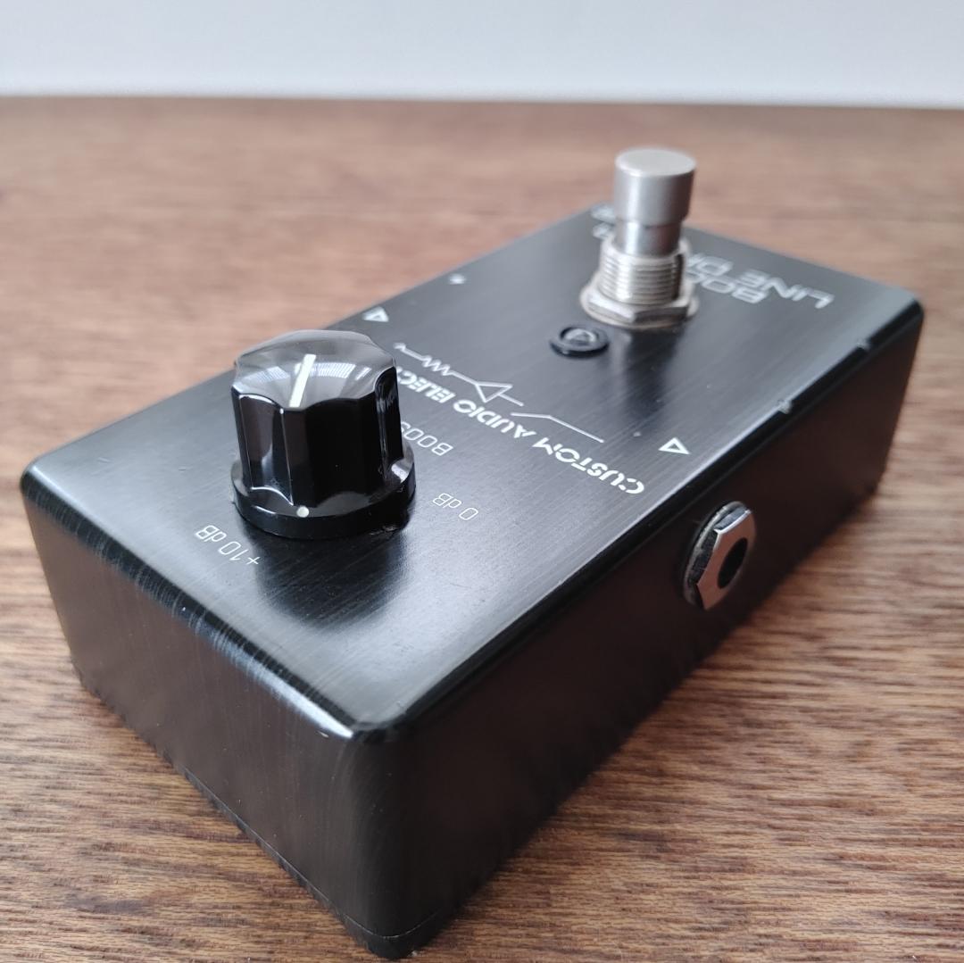 ギター MXR MC401 Boost/Line Driver