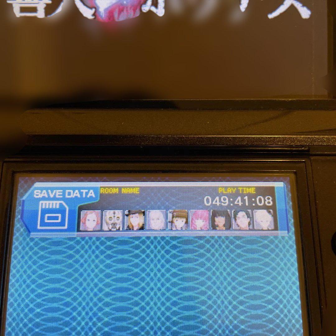 こむ様専用 3DS本体＋善人シボウデス＋カルチョビット＋モンハン