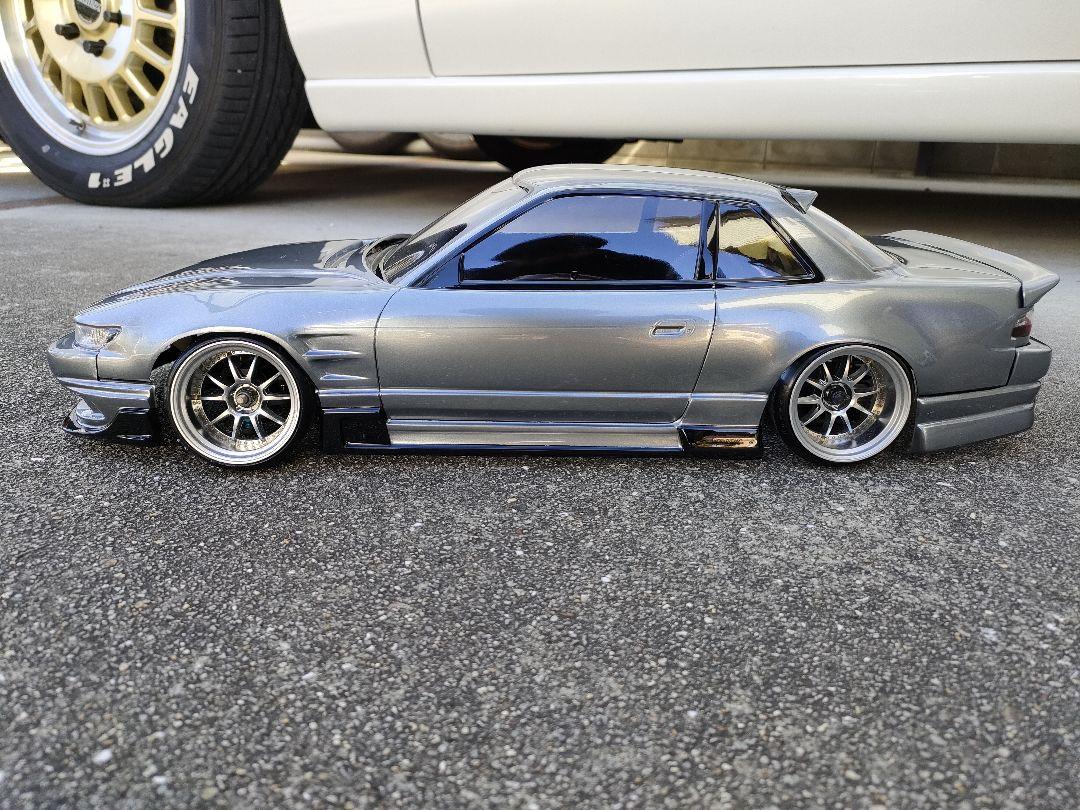 パンドラrc s13 originlabo