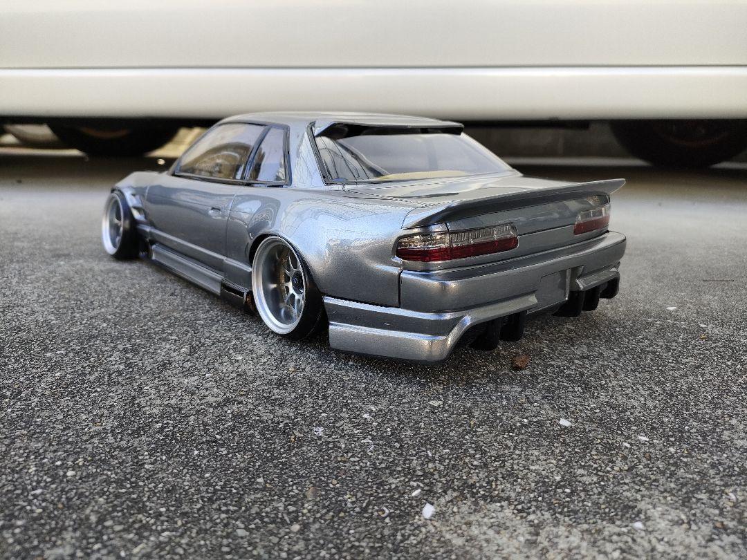 パンドラrc s13 originlabo
