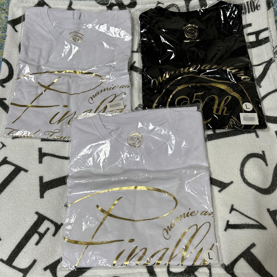 Aooo BOWWOWツアーTシャツ ホワイト XLサイズ 白
