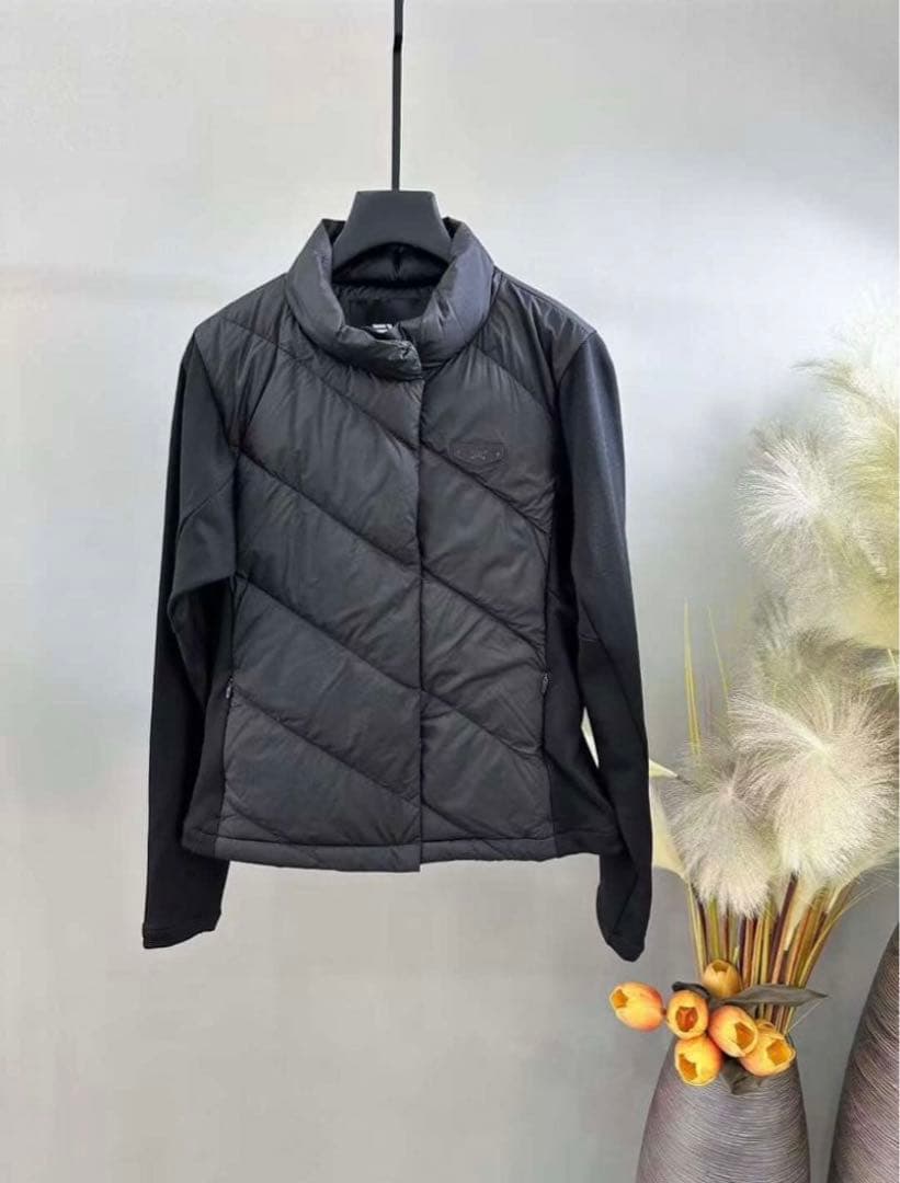 PXGゴルフウェアレディース ダウンジャケット黒S