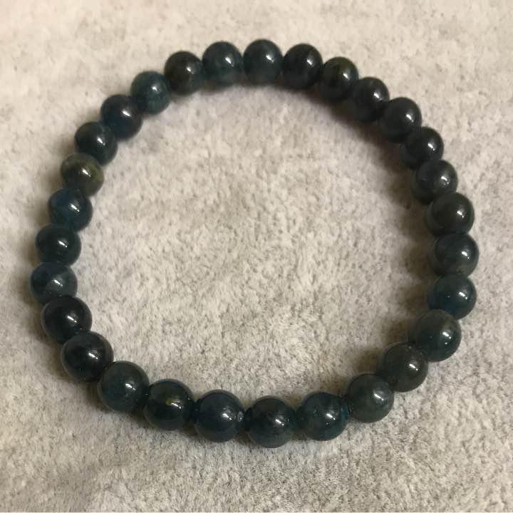 アパタイトブレスレット 6mm(APATITE): 『岩座(いわくら