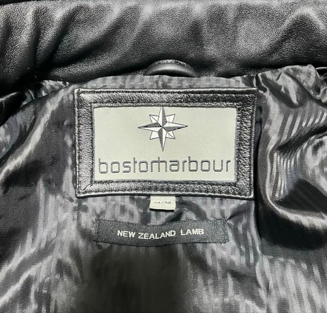 bostonharbour 羊革