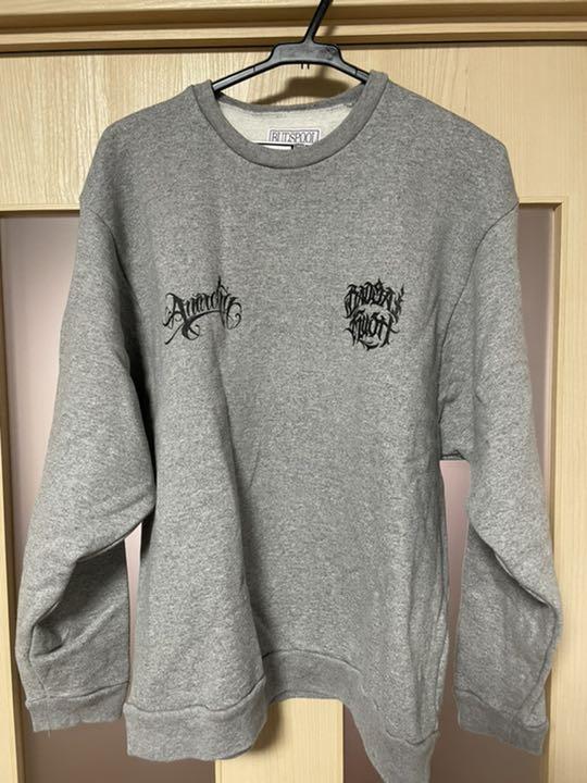 国産日本製 舐達麻 anarchy BADSAIKUSH Mサイズ uwENl-m22471425961 国産お得