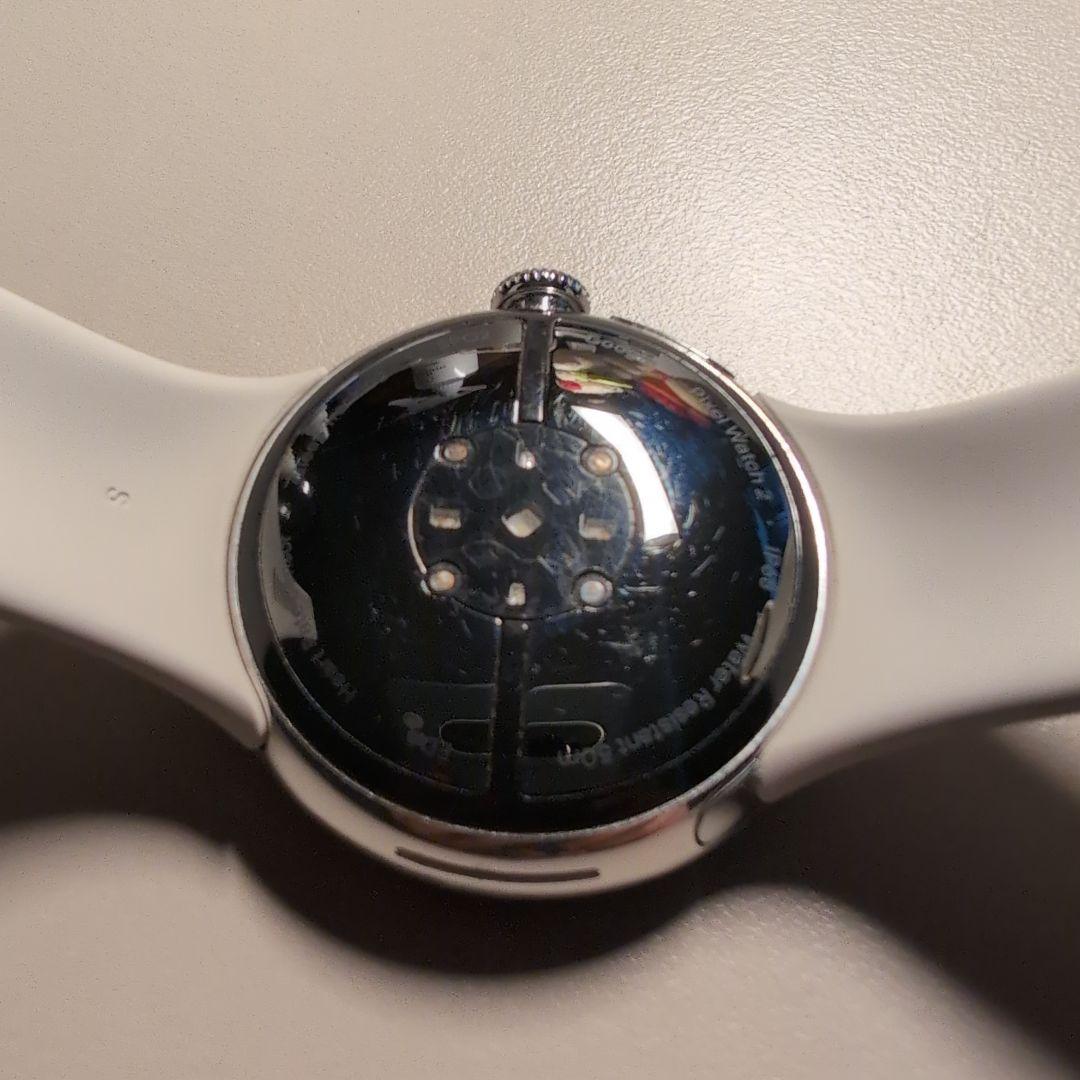 24時間発送 Google Pixel Watch 2 ホワイト