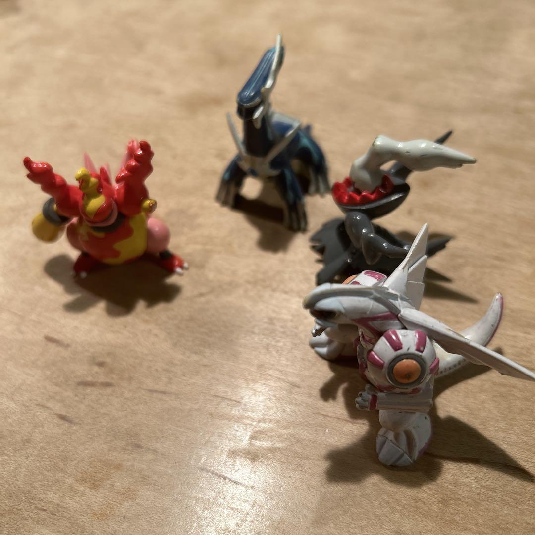 ポケモンフィギュア 18体セット