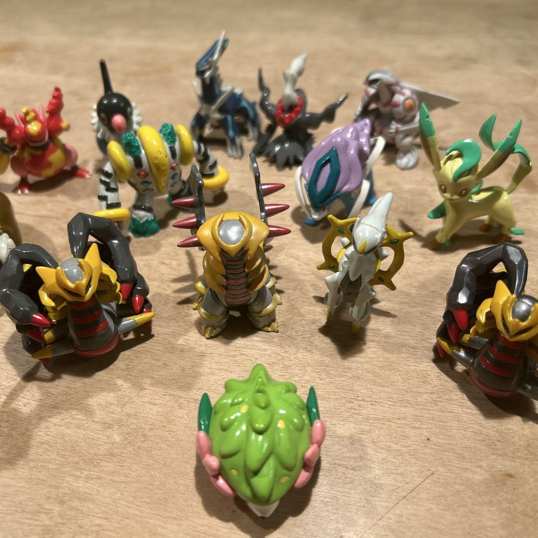 ポケモンフィギュア 18体セット