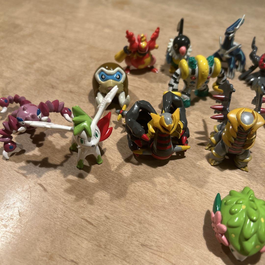 ポケモンフィギュア 18体セット