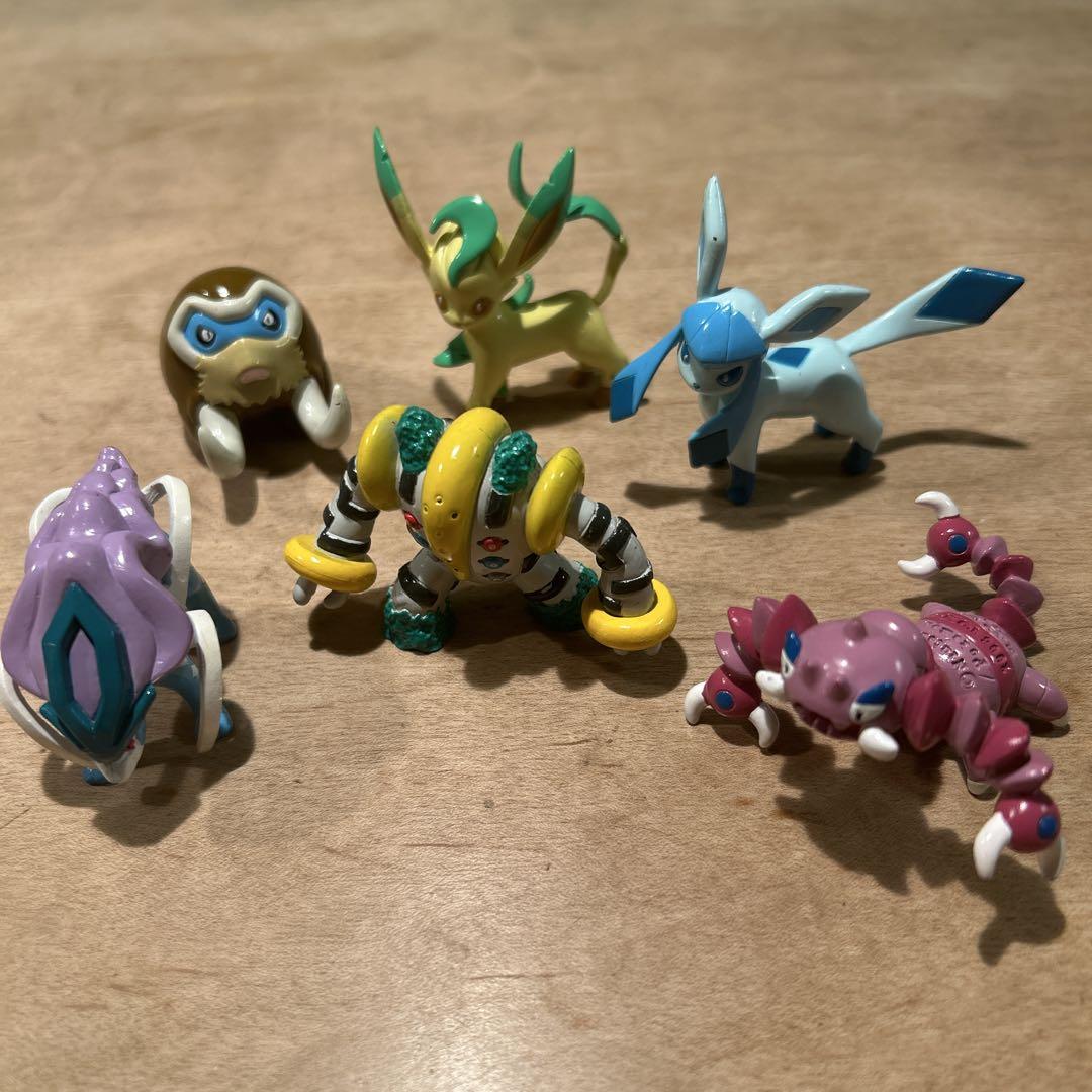 ポケモンフィギュア 18体セット