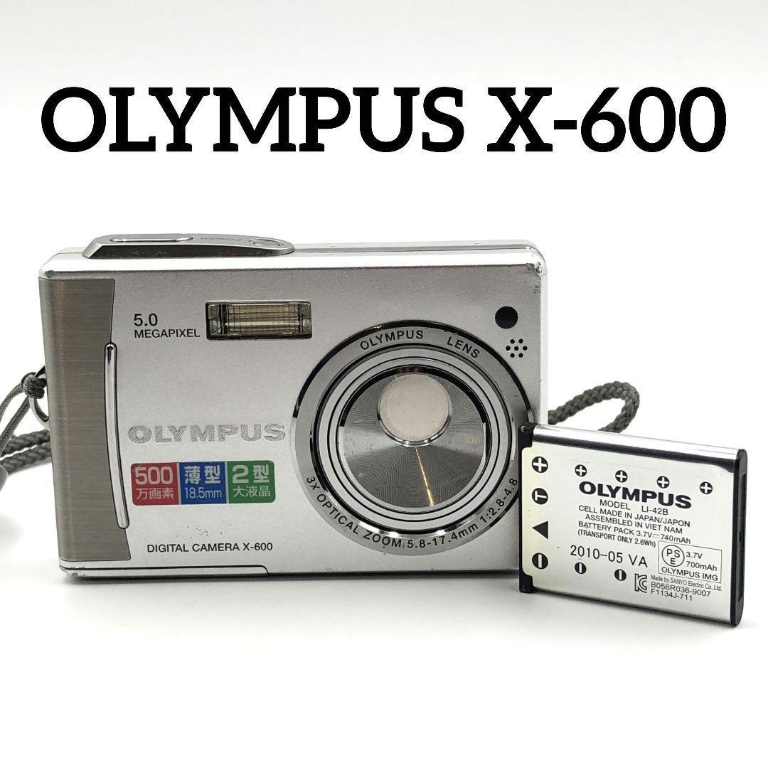 OLYMPUS DIGITAL 600 デジタルカメラ Digital Cameras - Olympus Stylus 600 Digital Camera Review