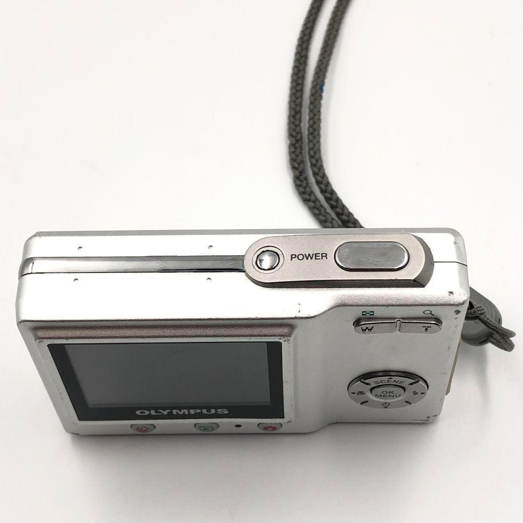 OLYMPUS X-600 デジタルカメラ 動作確認済み 完動品】OLYMPUS X-600 デジタルカメラ 動作確認済み - メルカリ