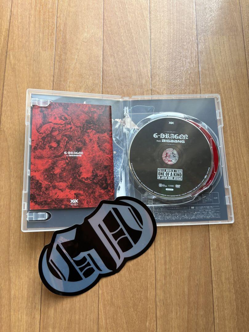 数量限定SALE G-DRAGON & BIGBANG ライブDVDセット メルカリ - アイドル