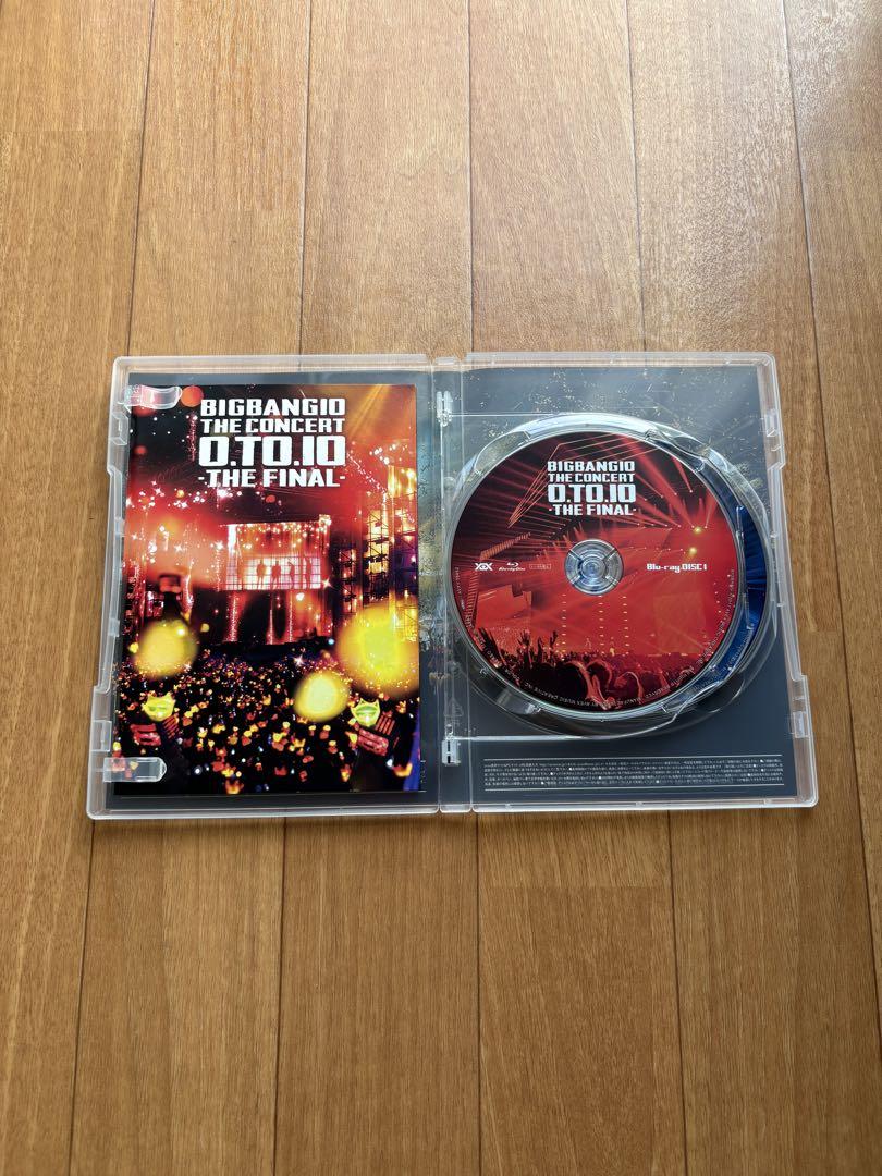 爆売り！】 BIGBANG ライブDVDセット 4セット＋トレカなど CD K