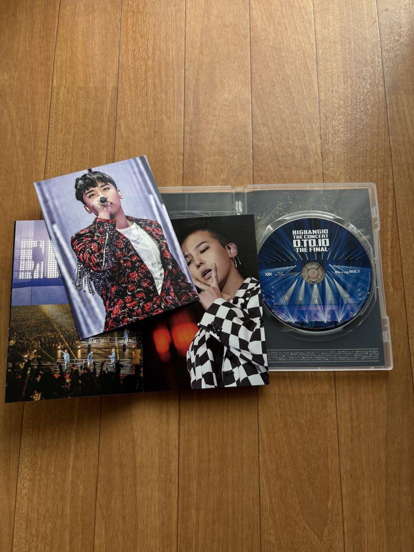 BIGBANG G-DRAGON CDアルバム.DVD セット G-Dragon (From Bigbang) - Kwon Ji Yong - Japan CD