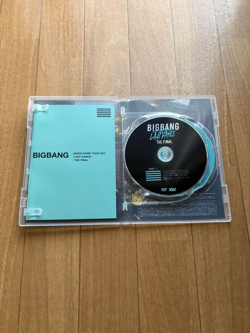 BIGBANG & G-DRAGON ライブDVDセット - メルカリ
