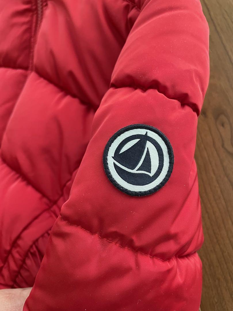 プチバトー PETIT BATEAU アウター 8ans/128cm