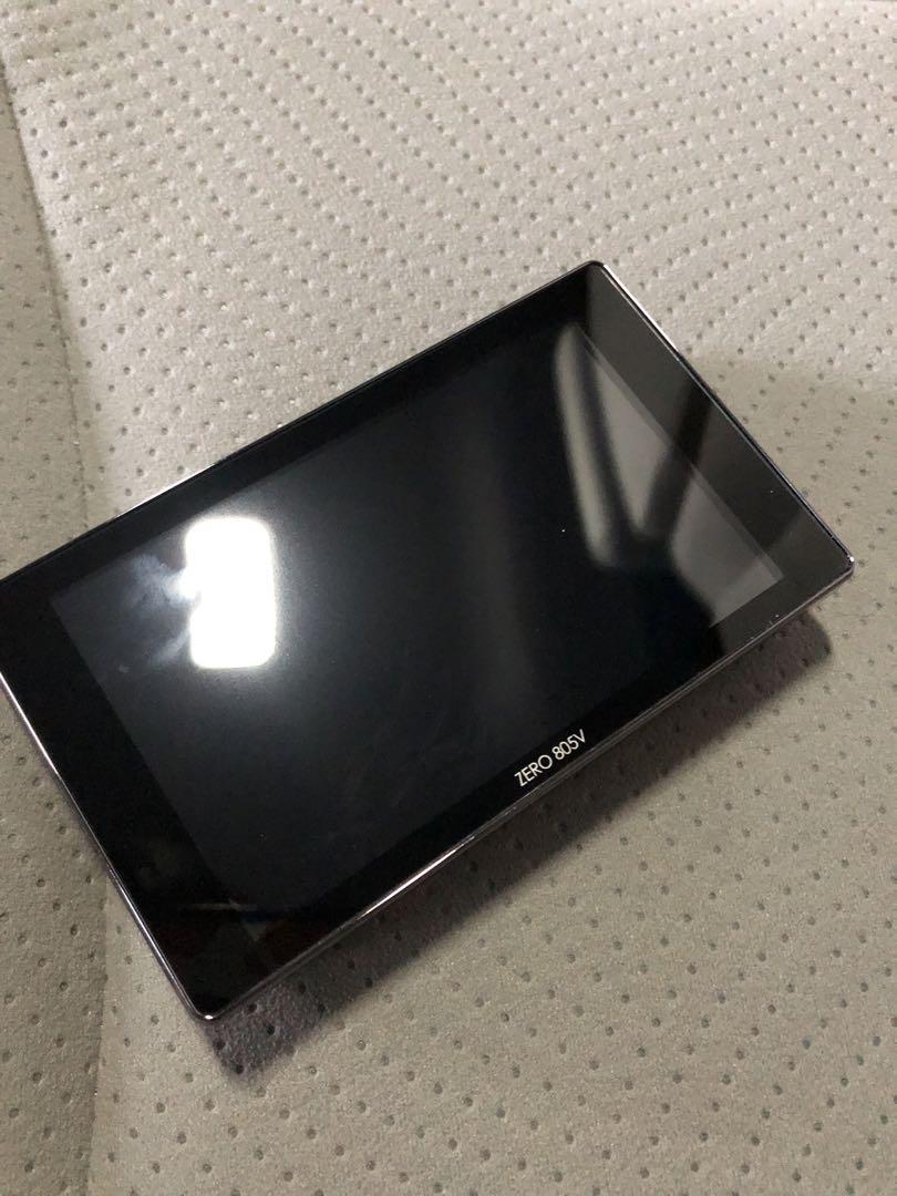 コムテック　ZERO805V
