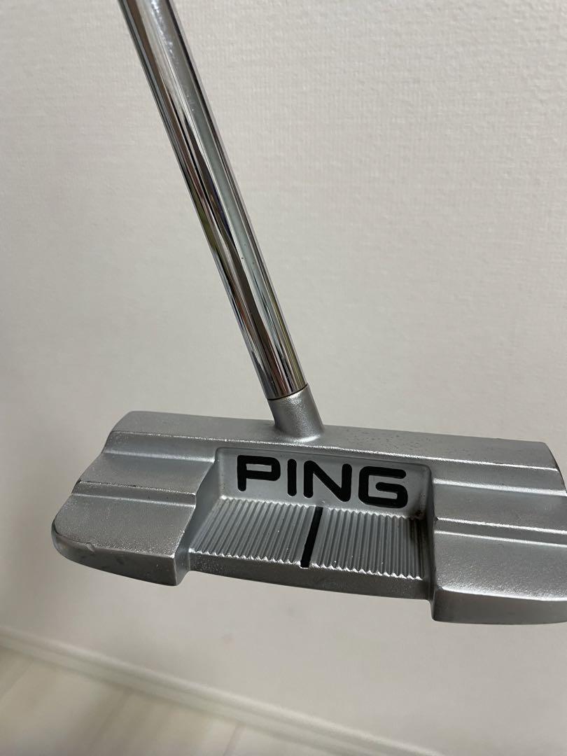 PING SIGMA 2 KUSHIN C パター