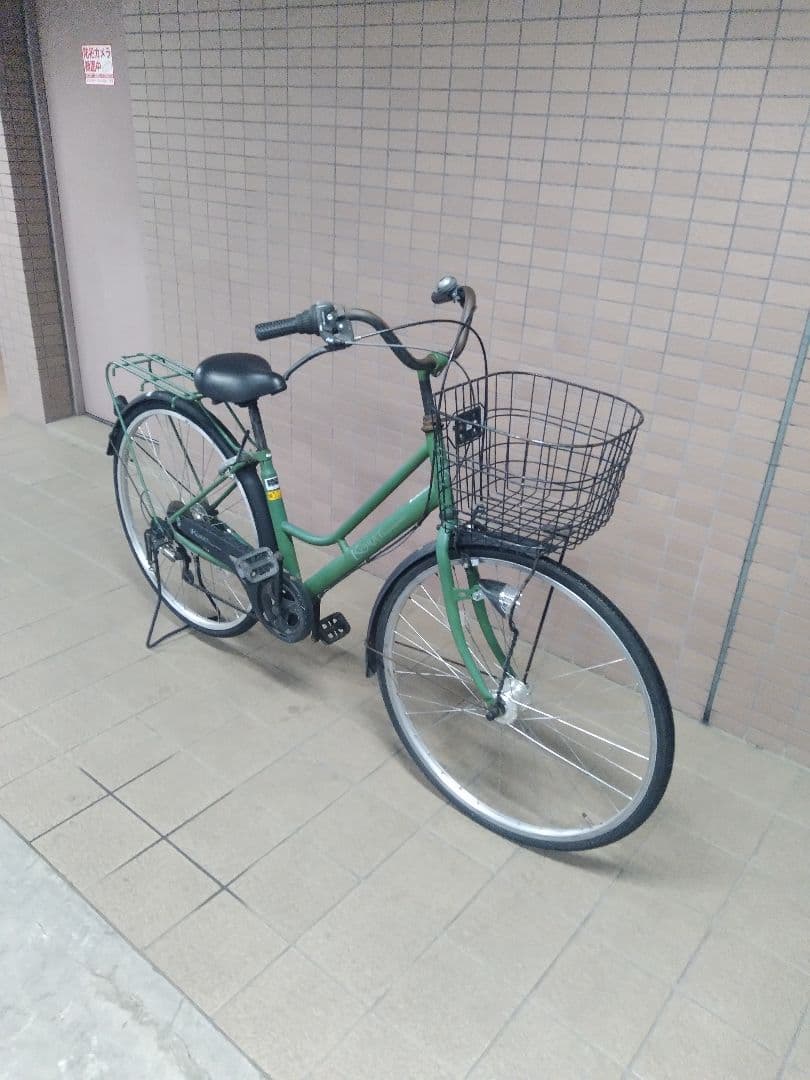 グリーン傷や汚れあり