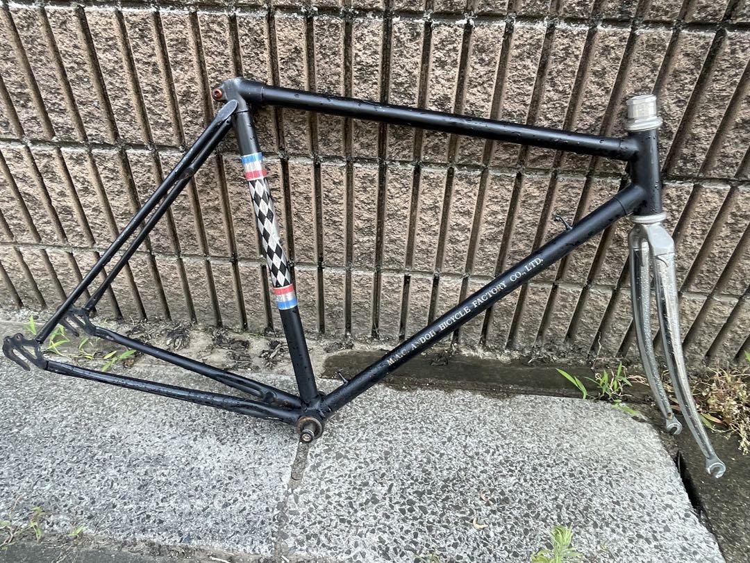 M.A.C bicycle ピストフレーム