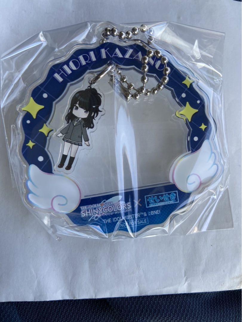 アイドルマスター シャイニーカラーズ 公式アクリルキーホルダー