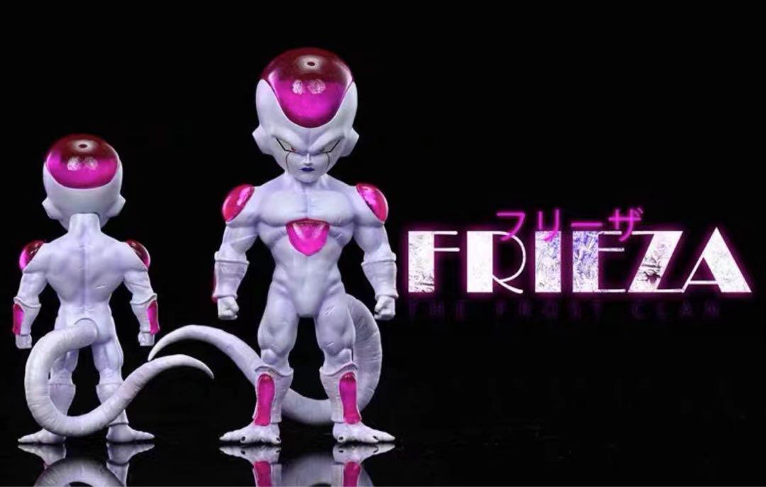DU STUDIO フリーザ　ドラゴンボール　超特大フィギュア　レジン製 DU STUDIO フリーザ ドラゴンボール 超特大フィギュア レジン製
