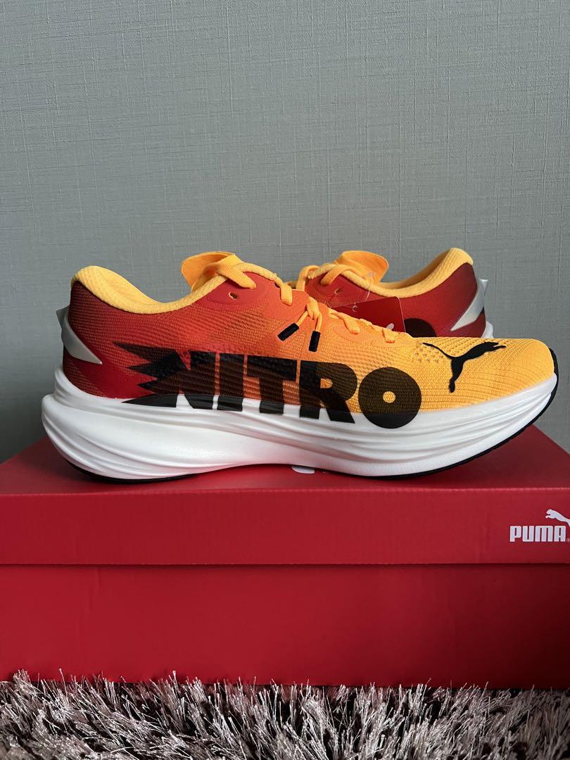 プーマ Deviate NITRO 3 27cm 新品未使用品