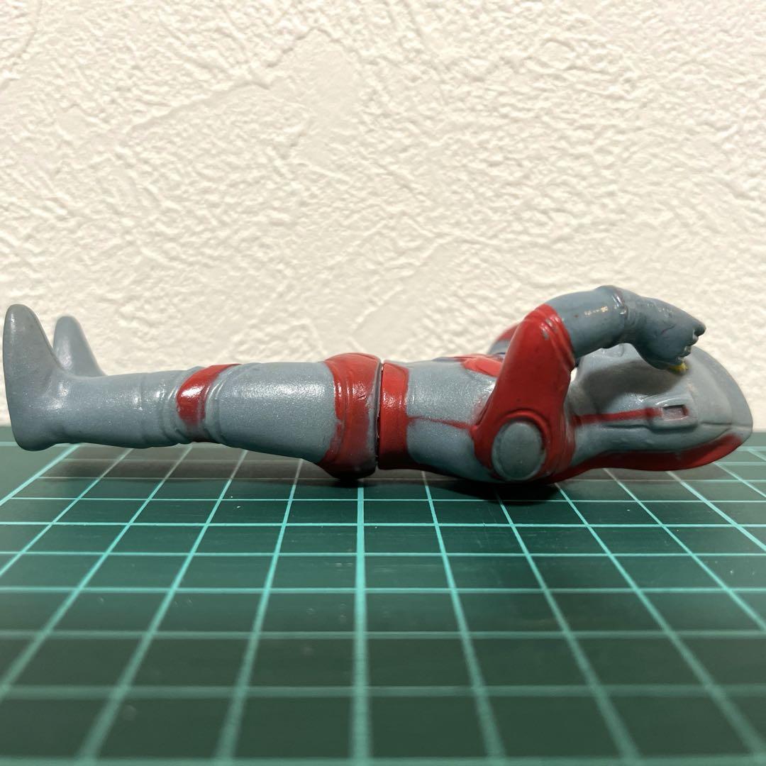 ブルマァク ミニソフビ 帰ってきたウルトラマン　当時物