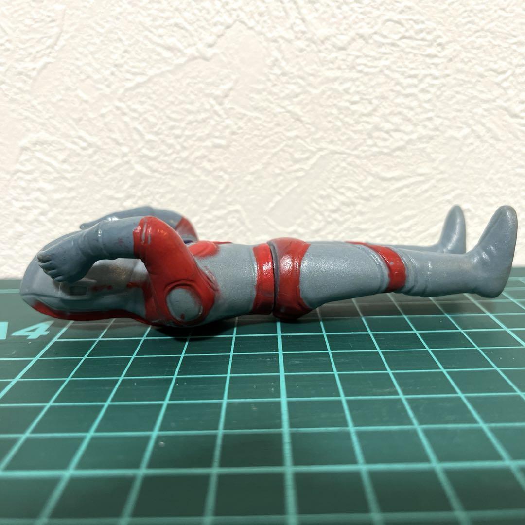 ブルマァク ミニソフビ 帰ってきたウルトラマン　当時物