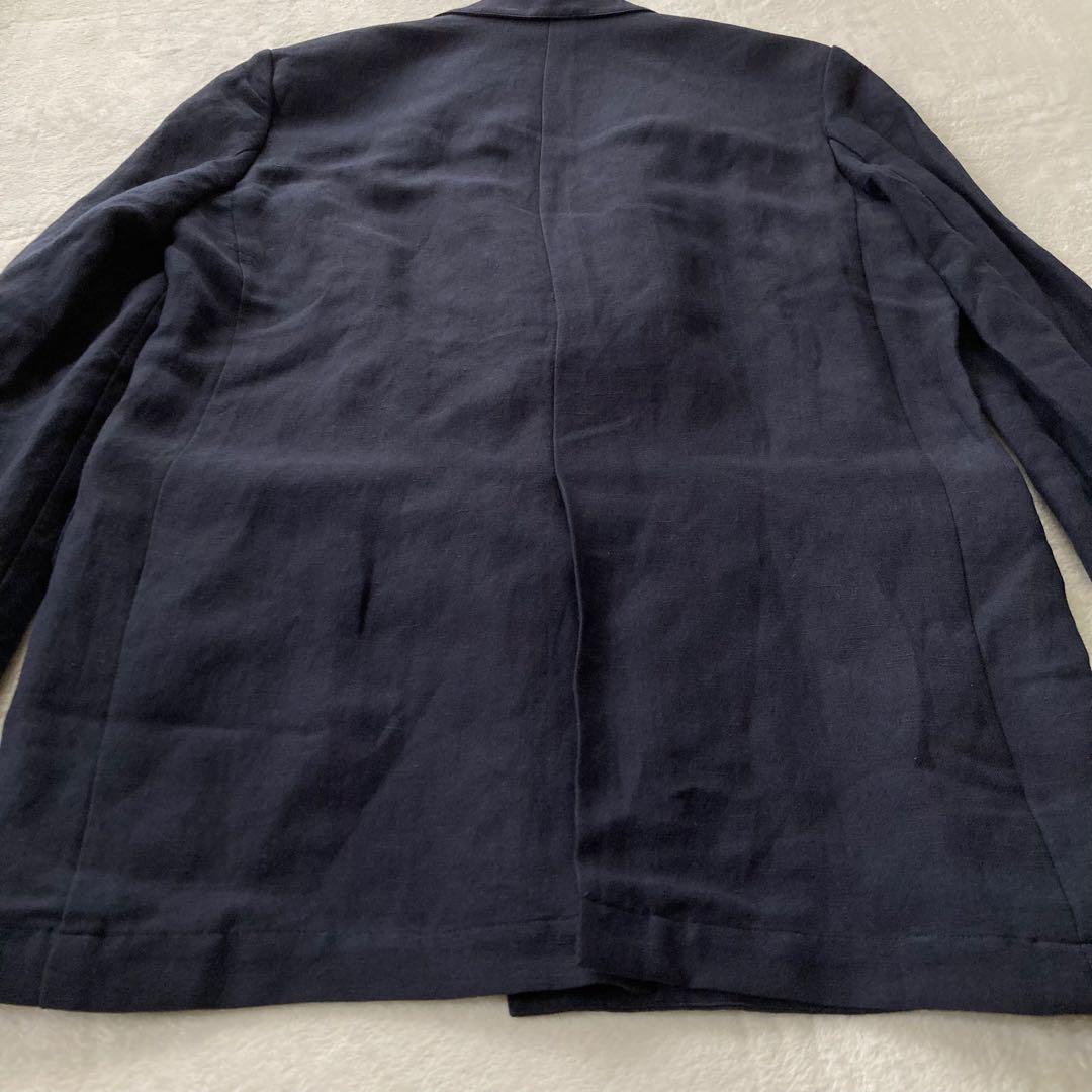 STATE OF MIND × 金子綾 linen single jacket