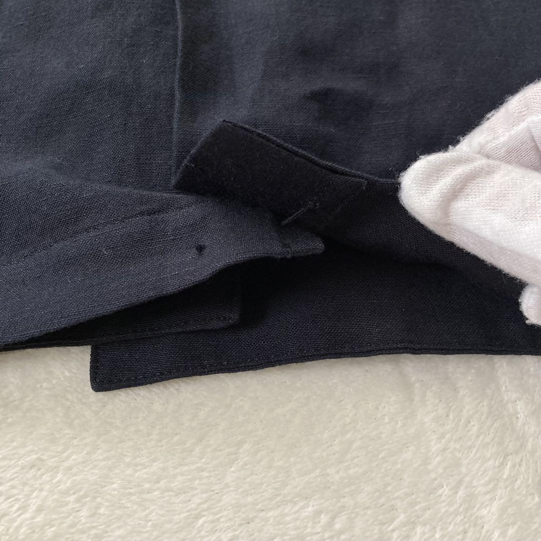 STATE OF MIND × 金子綾 linen single jacket