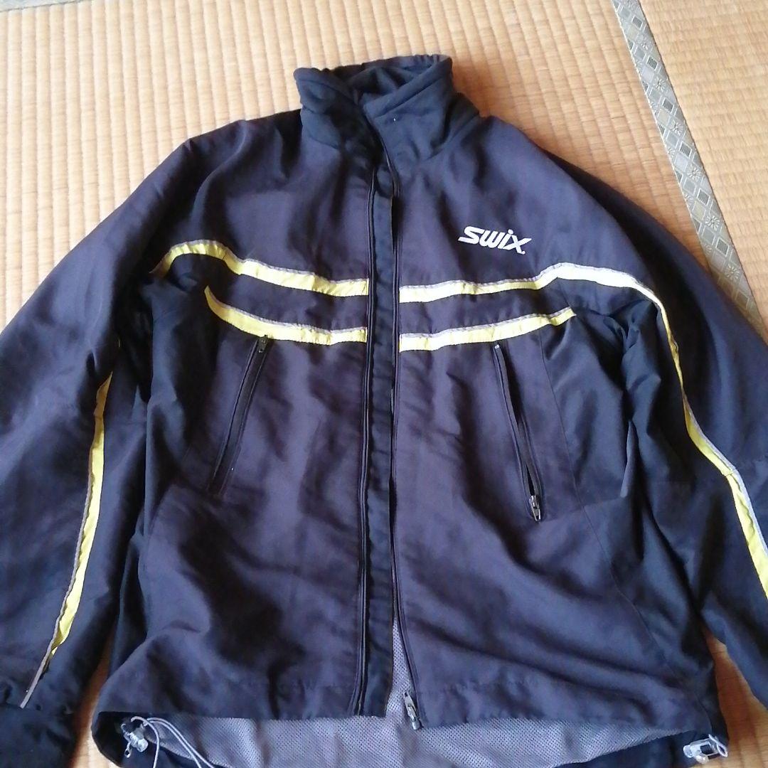 swix オーバージャージxs