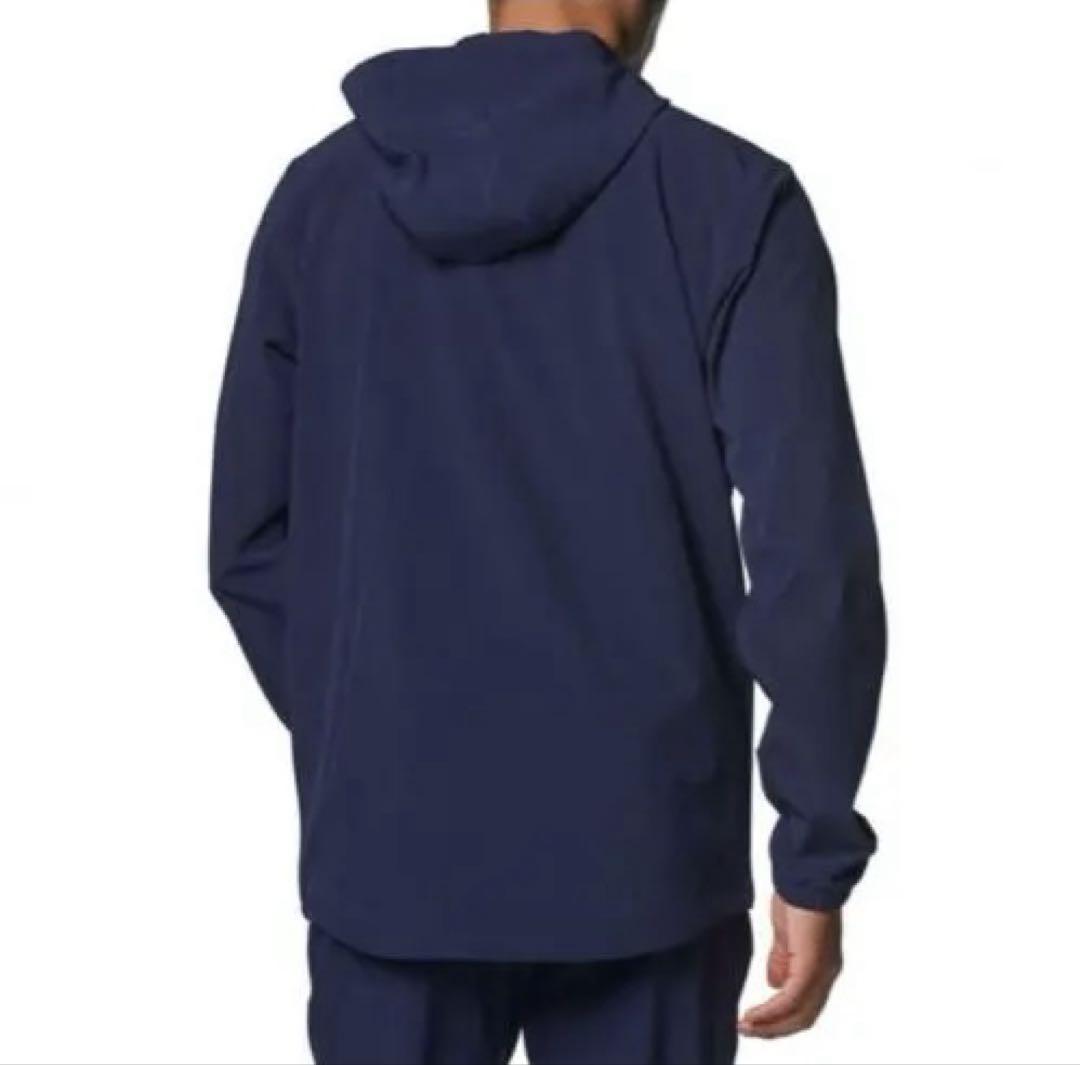 【アンダーアーマー】 　ウィンドジャケット　L 匿名配送 UNDER ARMOUR ストームウインドジャケット Lサイズ - メルカリ