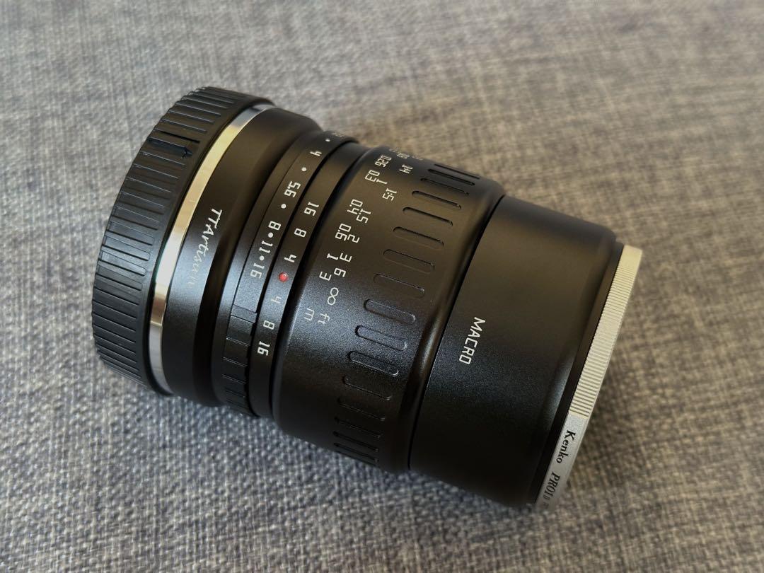 TTArtisan 40mm f/2.8 MACRO C [ニコンZ用]