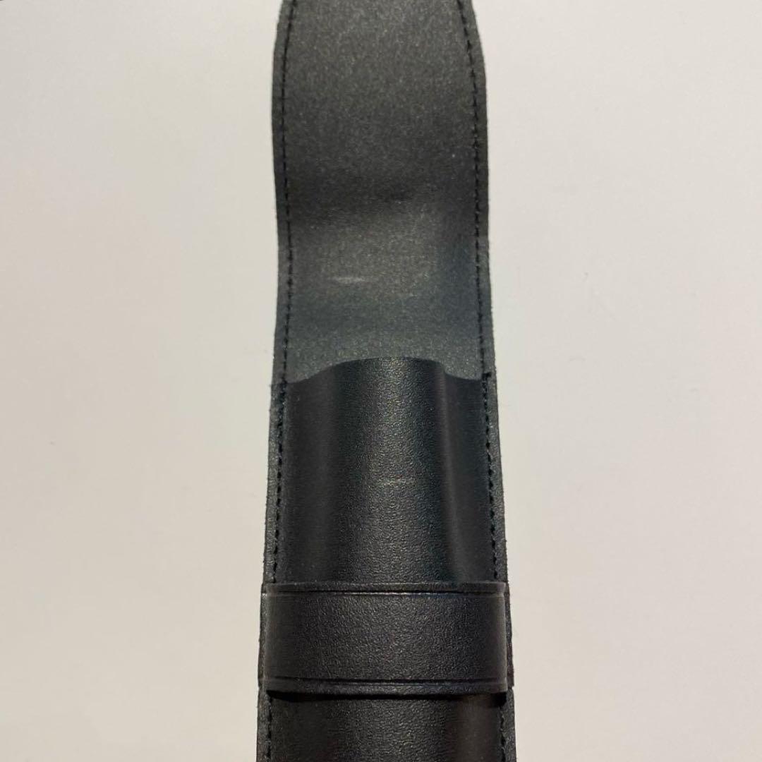LAMY LA31 ペンポーチ　レザー　１本用　ブラック
