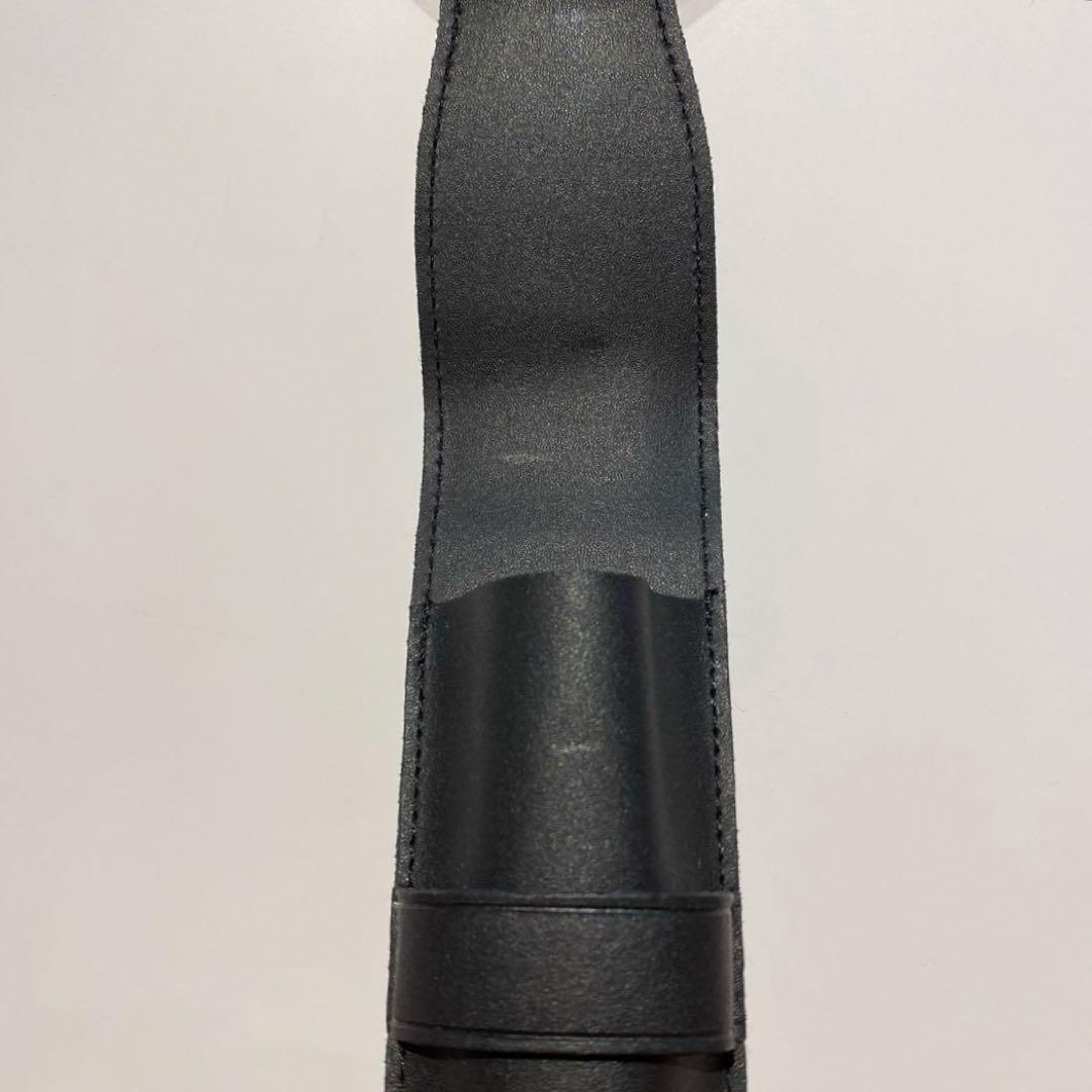 LAMY LA31 ペンポーチ　レザー　１本用　ブラック