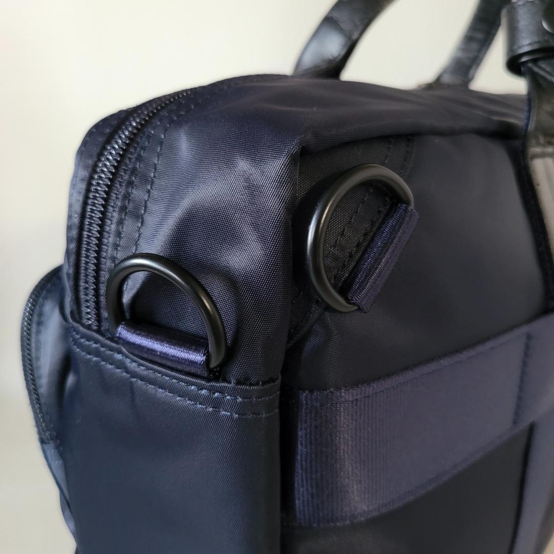 PORTER＿TIME 3WAY BRIEFCASE＿ポータータイムリュック