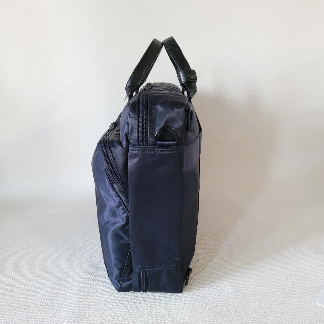 PORTER＿TIME 3WAY BRIEFCASE＿ポータータイムリュック