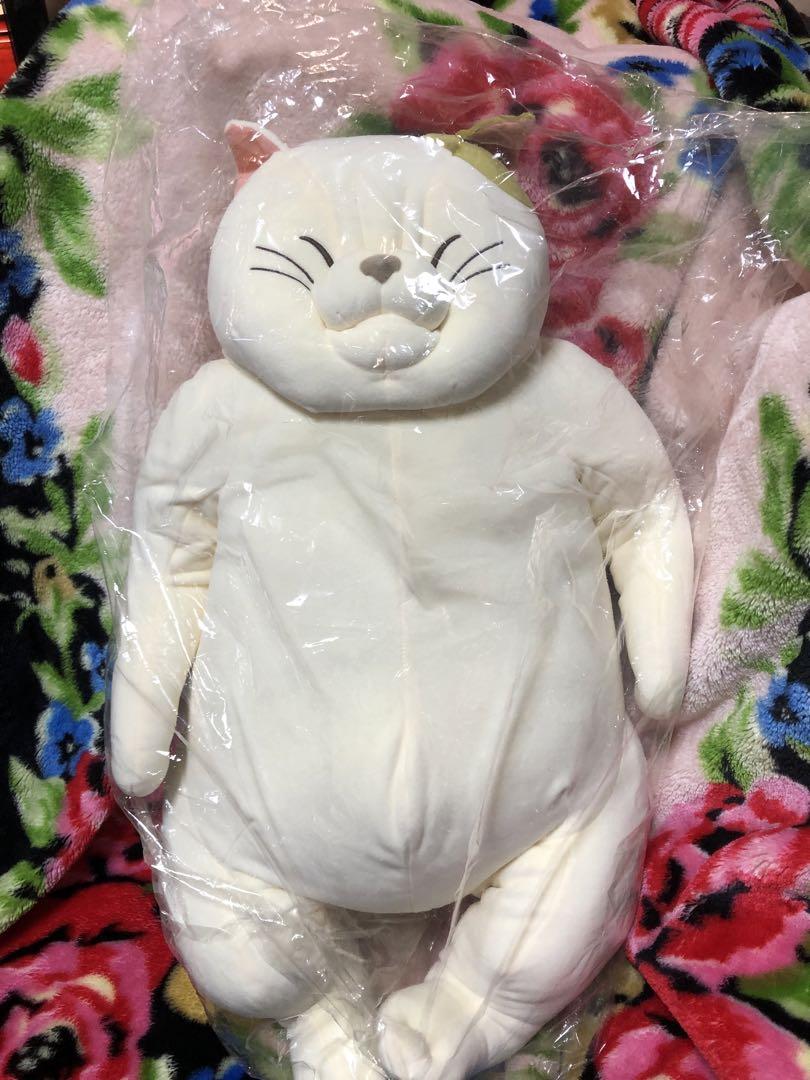 新品未開封】ジブリパーク限定 ムタさん 特大ぬいぐるみ 1体