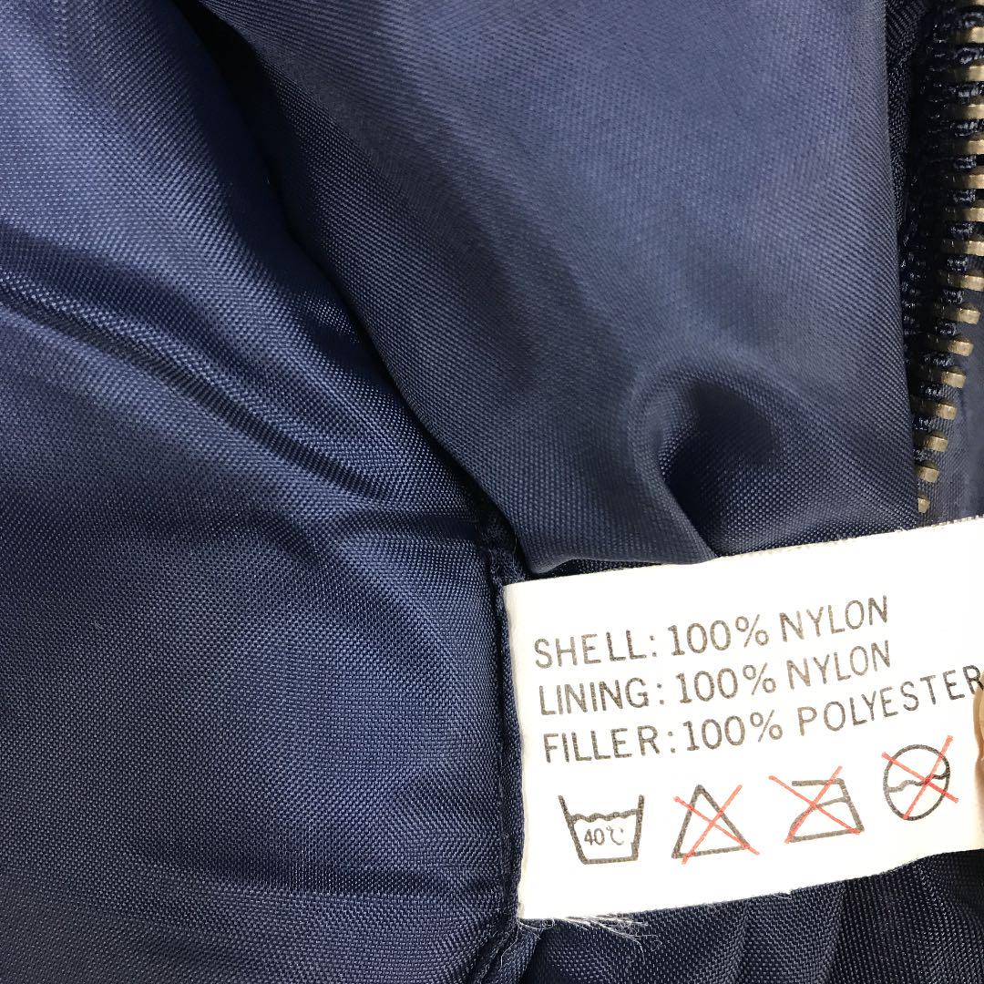 在庫格安 専用vintage GAP IN GAP MA-1 jacket bl MDVJ2-m22473426298 在庫好評
